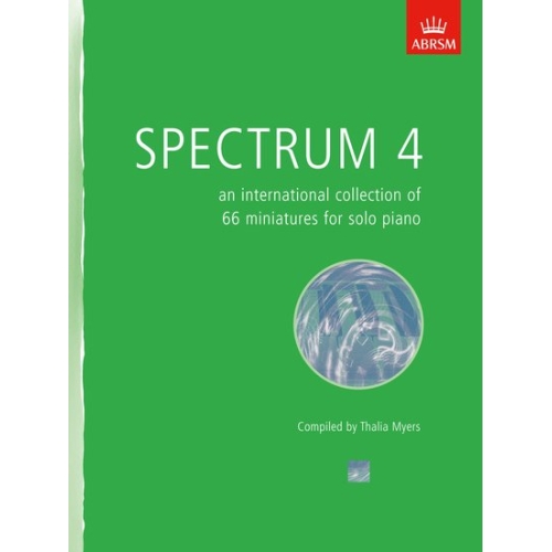 Spectrum 4 (Piano)