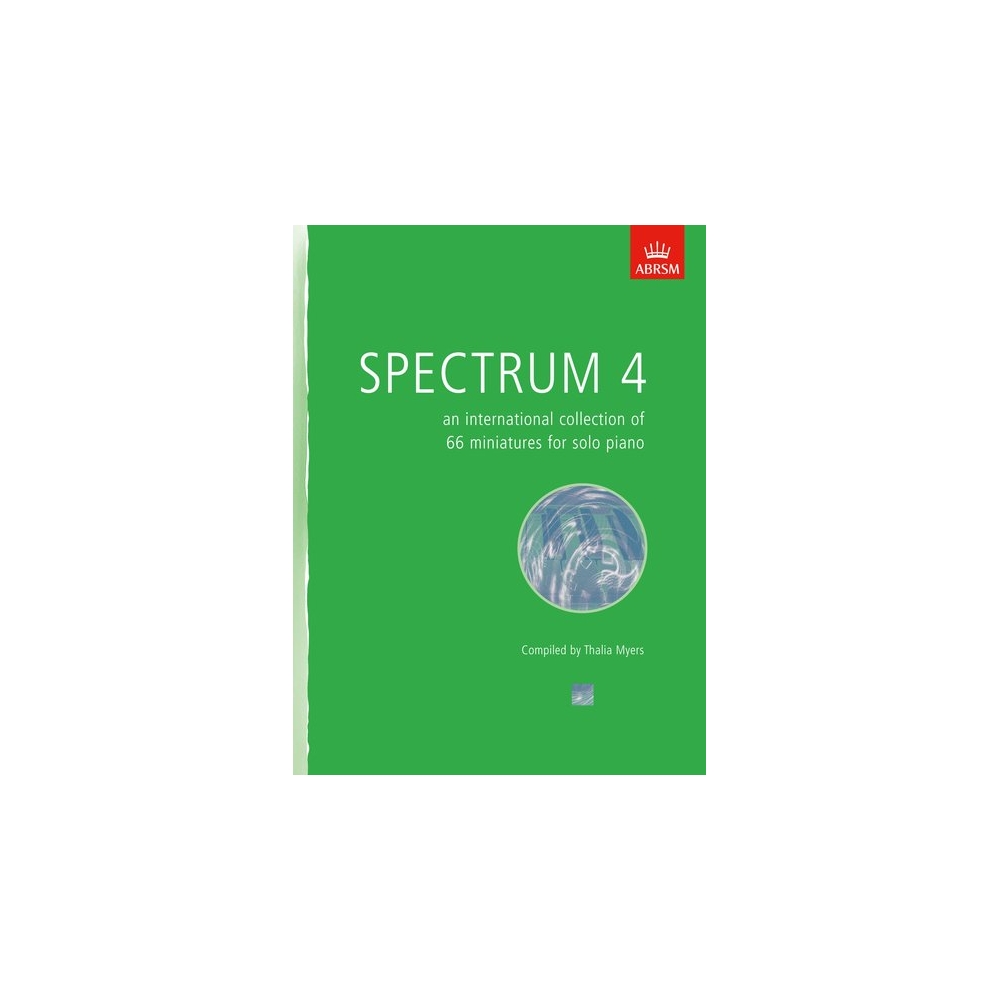 Spectrum 4 (Piano)