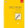 Bruce, William - Spectrum for Cello with CD