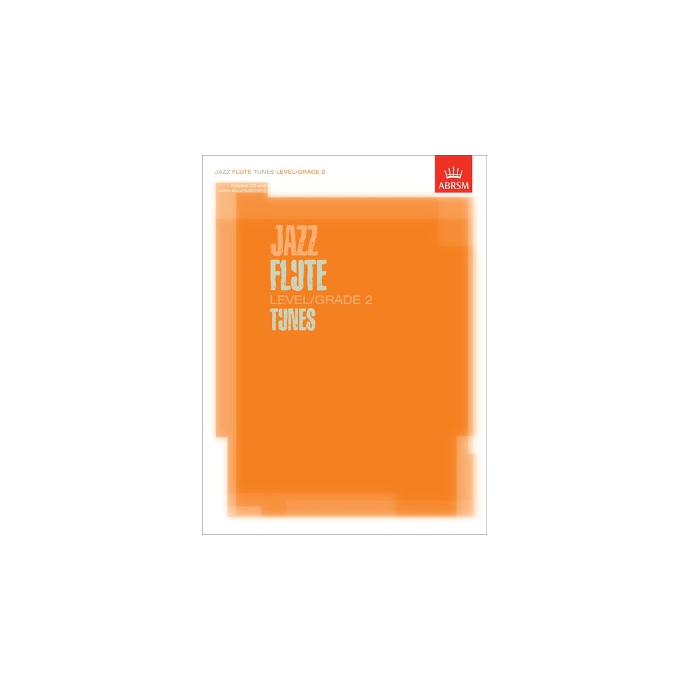 Jazz Flute Tunes Level/Grade 2/Score + Part + CD