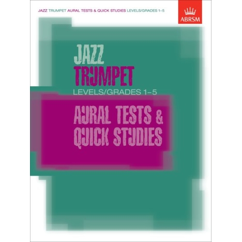 Jazz Trumpet Aural Tests...