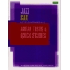 Jazz Sax Aural Tests & Quick Studies Levels/Grades 4 & 5