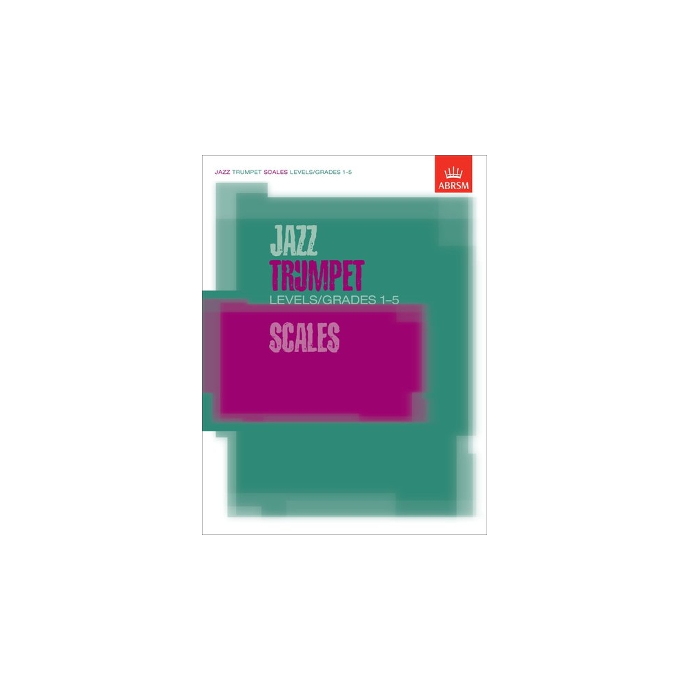 Jazz Trumpet Scales Levels/Grades 1-5