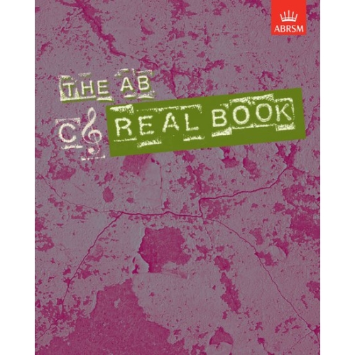 The AB Real Book, C Treble...