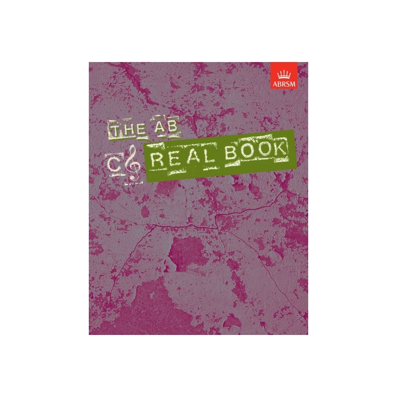 The AB Real Book, C Treble clef
