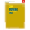 Jazz Trombone Level/Grade 2 Tunes, Part & Score & CD