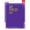 Jazz Tenor Sax Level/Grade 3 Tunes, Part & Score & CD