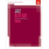 Jazz Alto Sax Level/Grade 2 Tunes/Part & Score & CD