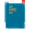 Jazz Clarinet Level/Grade 2 Tunes/Part & Score & CD