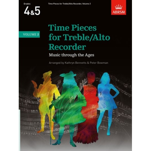 Time Pieces for Treble/Alto...