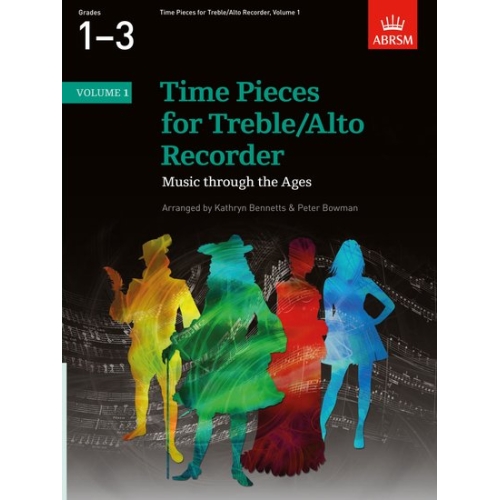 Time Pieces for Treble/Alto...