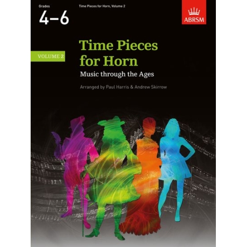 Time Pieces for Horn (Eb/F) Volume 2