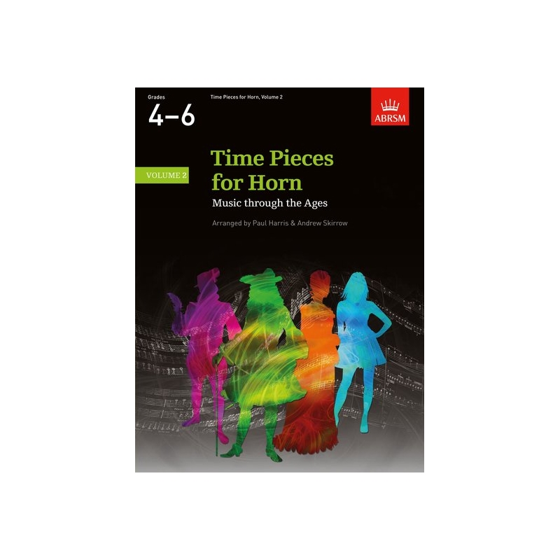 Time Pieces for Horn (Eb/F) Volume 2