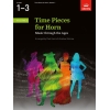 Time Pieces for Horn Volume 1