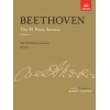 Beethoven, L.v - The 35 Piano Sonatas, Volume 3
