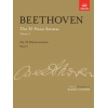 Beethoven, L.v - The 35 Piano Sonatas, Volume 2