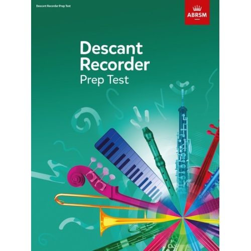 Recorder Prep Test