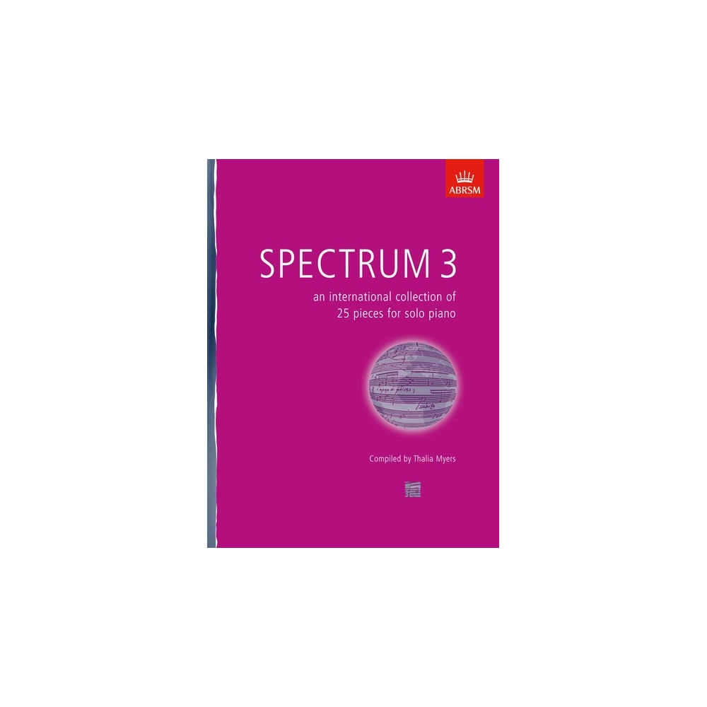 Spectrum 3 (Piano)