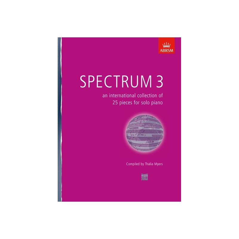 Spectrum 3 (Piano)