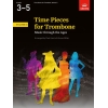 Time Pieces for Trombone, Volume 2