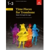 Time Pieces for Trombone, Volume 1