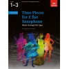 Time Pieces for E flat Saxophone, Volume 1