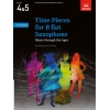 Time Pieces for B flat Saxophone Volume 2