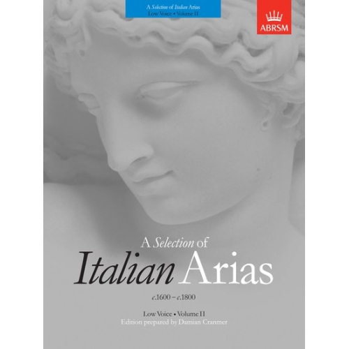 Selection of Italian Arias...