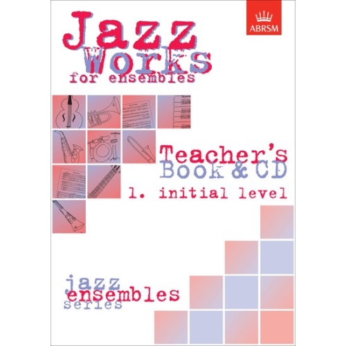 Jazz Works for ensembles,...
