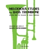 Bordogni, Marco - Melodious Etudes for Bass Trombone 