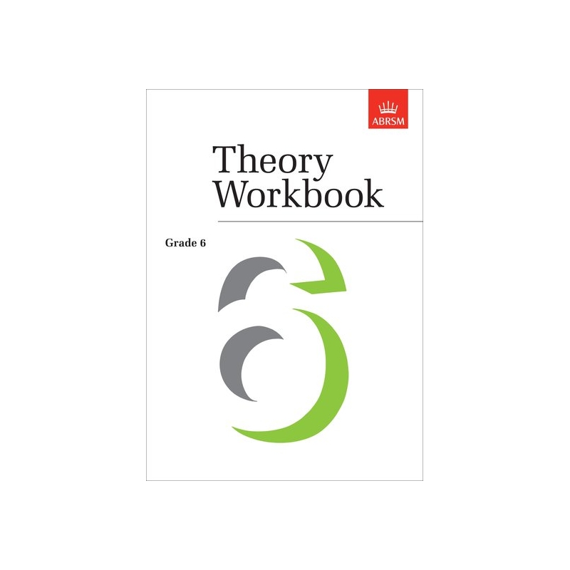 Theory Workbook Grade 6