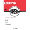 Music Pathways (A Course for Piano Study) - Repertoire, Level 3A