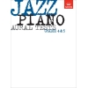 Jazz Piano Aural Tests,  Grades 4-5