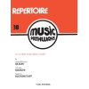 Music Pathways (A Course for Piano Study) - Repertoire, Level 3B