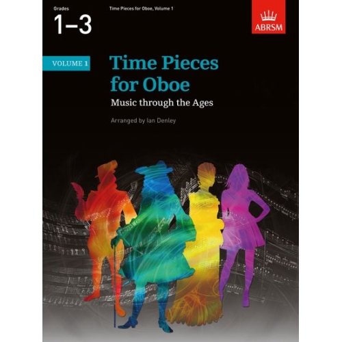 Time Pieces for Oboe, Volume 1