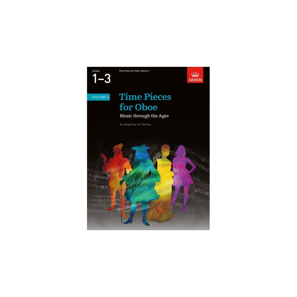 Time Pieces for Oboe, Volume 1