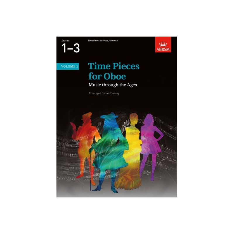 Time Pieces for Oboe, Volume 1
