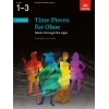 Time Pieces for Oboe, Volume 1