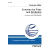 Adler, Samuel - Concerto for Tuba and Orchestra 