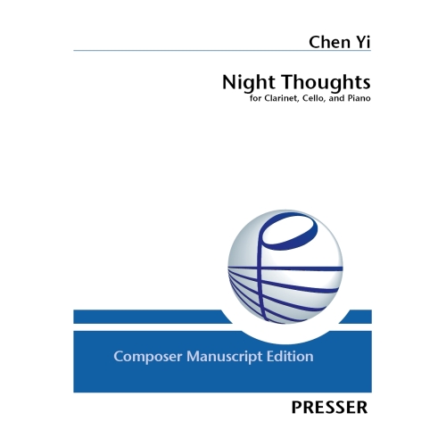 Chen, Yi - Night Thoughts