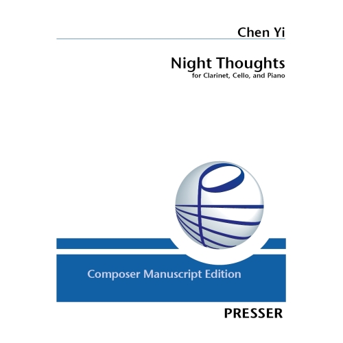 Chen, Yi - Night Thoughts 