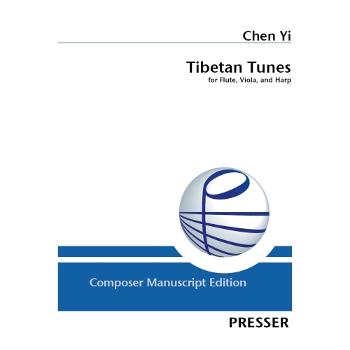 Chen, Yi - Tibetan Tunes
