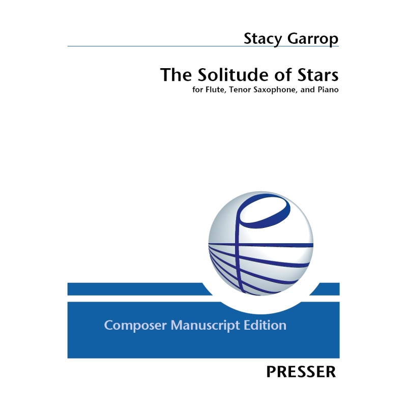 Garrop, Stacy - The Solitude of Stars 