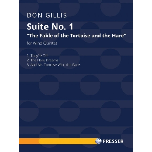 Gillis, Don - Suite No. 1