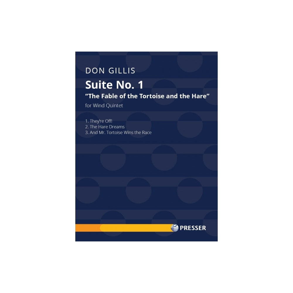 Gillis, Don - Suite No. 1 