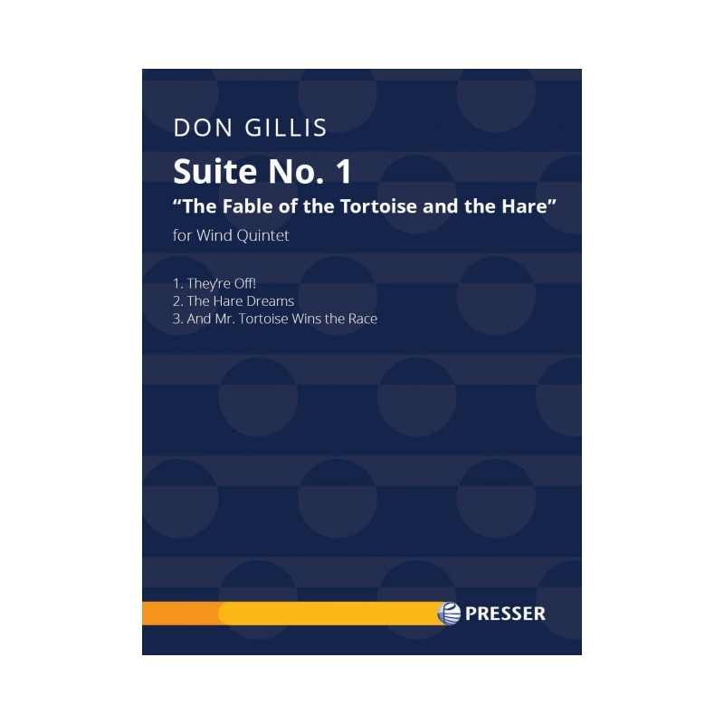 Gillis, Don - Suite No. 1 
