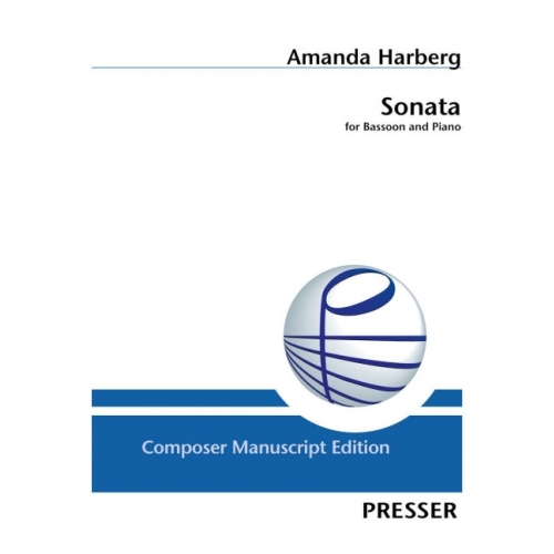 Harberg, Amanda - Sonata