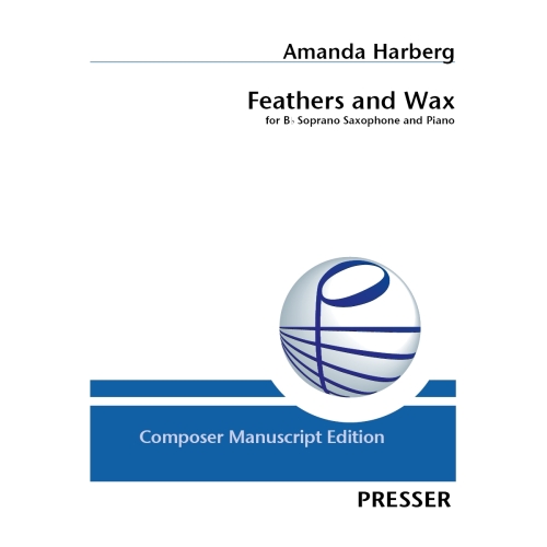 Harberg, Amanda - Feathers...