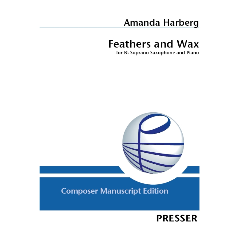 Harberg, Amanda - Feathers and Wax