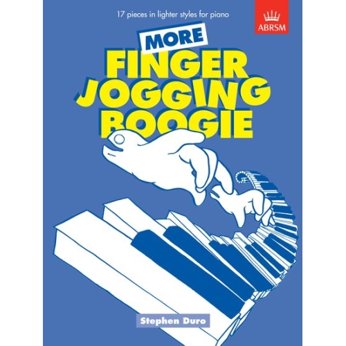 Duro, Stephen - More Finger...